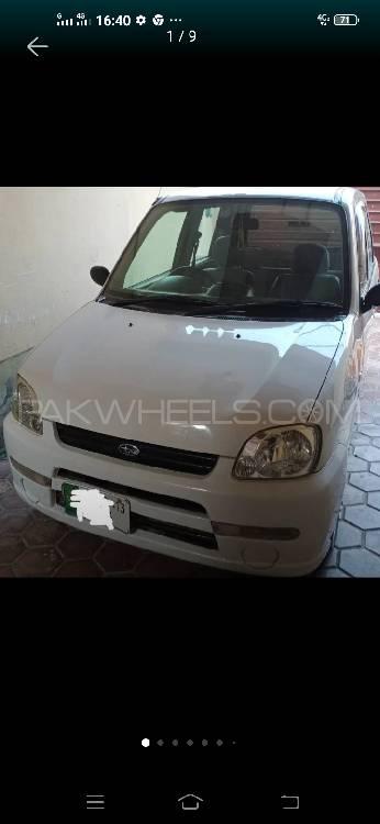 Subaru Pleo 2008 for Sale in Daska Subaru Pleo 2008 for Sale in Daska Image-6