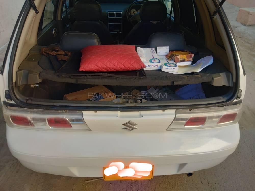 Suzuki Cultus 2012 for Sale in Bahawalpur Suzuki Cultus 2012 for Sale in Bahawalpur Image-3