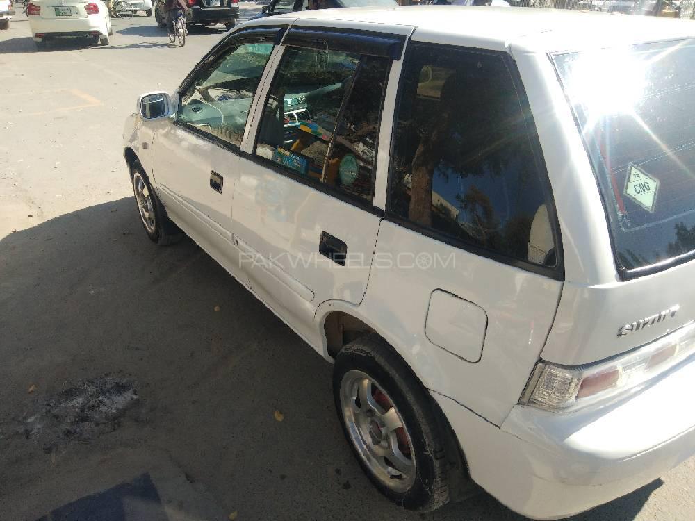 Suzuki Cultus 2012 for Sale in Bahawalpur Suzuki Cultus 2012 for Sale in Bahawalpur Image-15