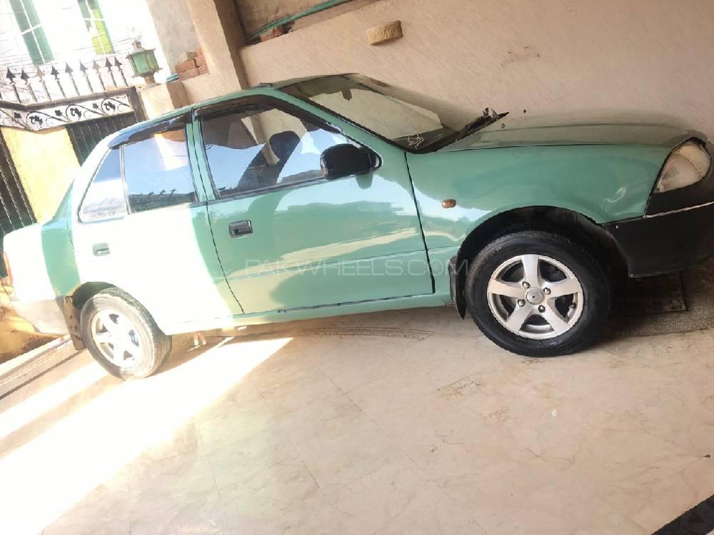 سوزوکی مارگلہ 1995 for Sale in راولپنڈی Image-1