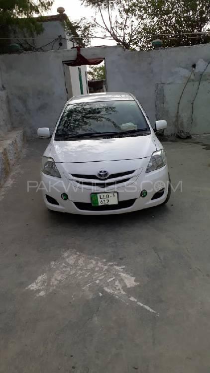 ٹویوٹا بیلٹا 2005 for Sale in راولپنڈی Image-1
