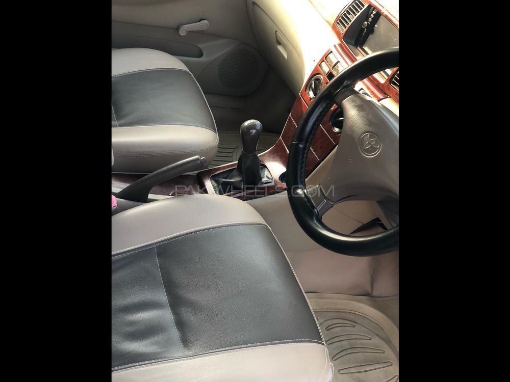 ٹویوٹا کرولا 2006 for Sale in چوک اعظم ٹویوٹا کرولا 2006 for Sale in چوک اعظم Image-4