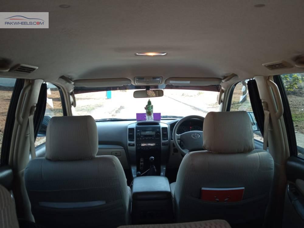 Toyota Prado 2007 for Sale in Islamabad Toyota Prado 2007 for Sale in Islamabad Image-11