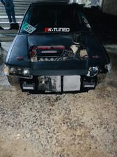 Honda Civic - 1989