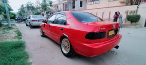 Honda Civic - 1995