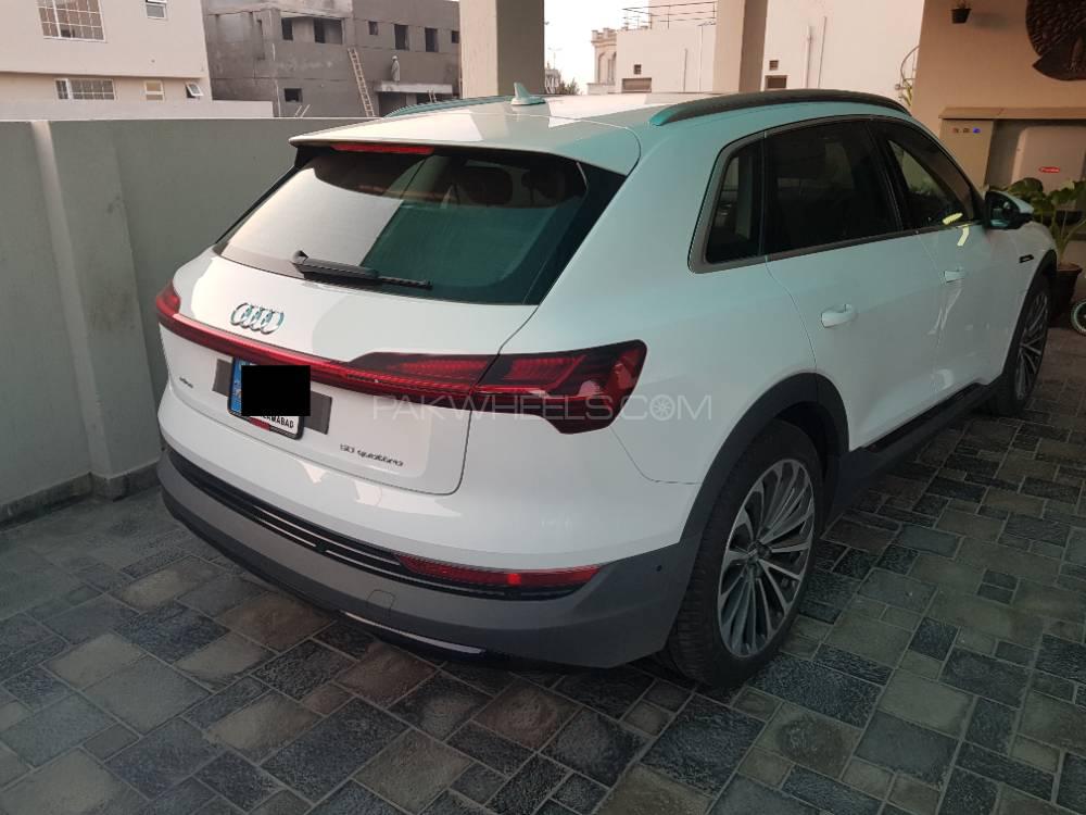 Audi e-tron 2020 for Sale in Lahore Audi e-tron 2020 for Sale in Lahore Image-4