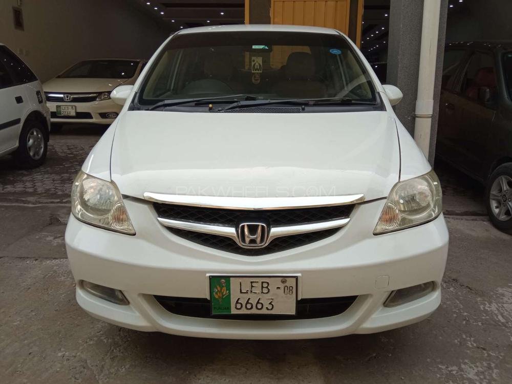 Honda City 2008 for Sale in Lahore Image-1