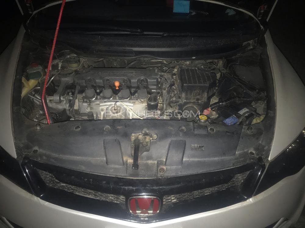 Honda Civic 2008 for Sale in Mandi bahauddin Honda Civic 2008 for Sale in Mandi bahauddin Image-10