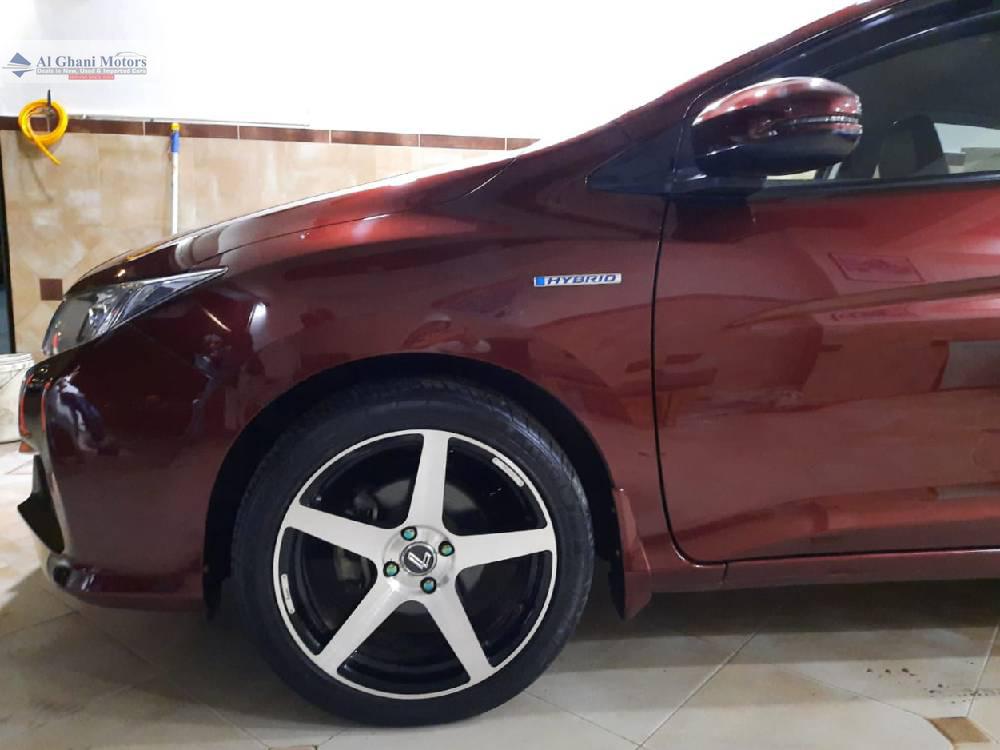 ہونڈا گریس ہائبرڈ 2014 for Sale in کراچی ہونڈا گریس ہائبرڈ 2014 for Sale in کراچی Image-7