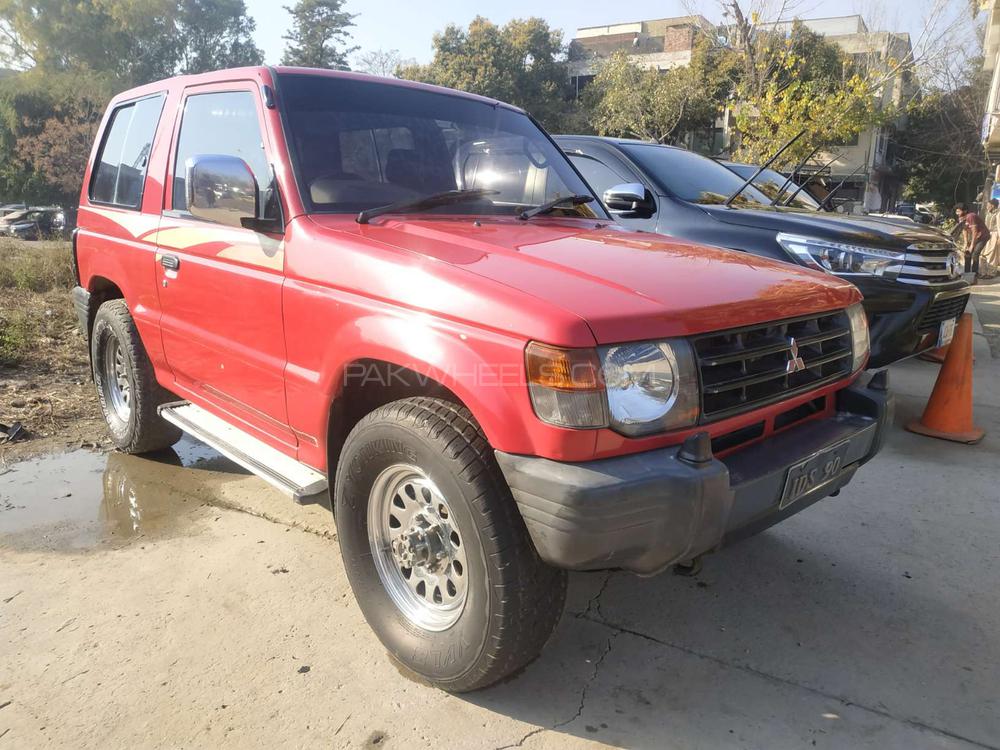 مٹسوبیشی پجیرو 1997 for Sale in اسلام آباد Image-1