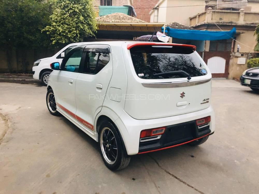 Suzuki Alto 2016 for Sale in Lahore Image-1