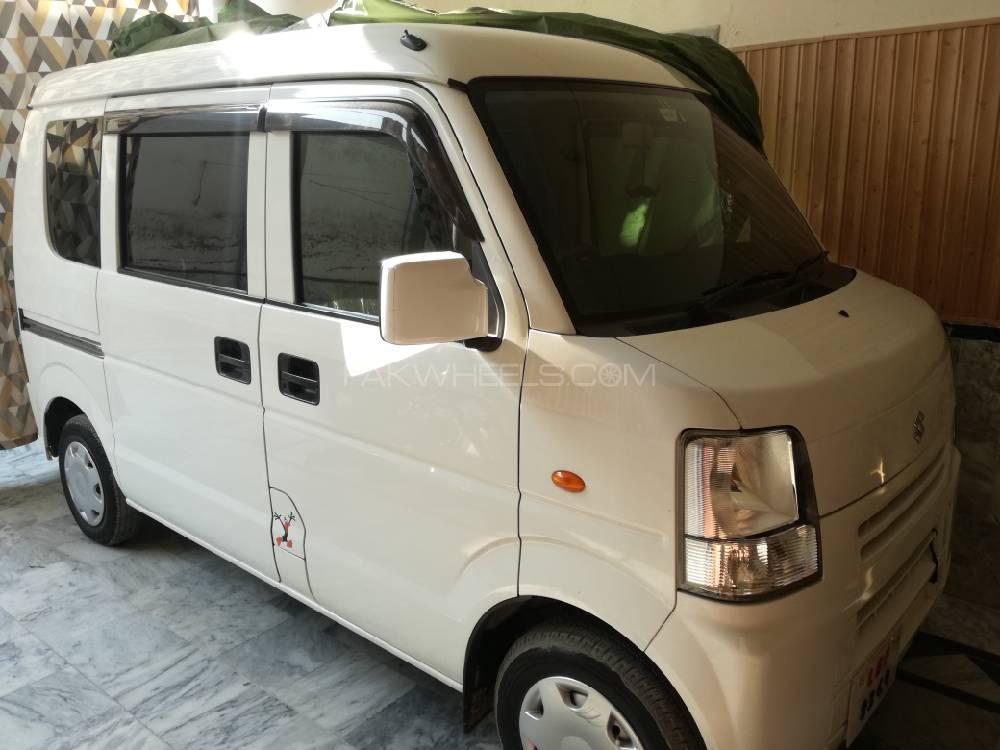 Suzuki Every 2014 for Sale in Mardan Image-1