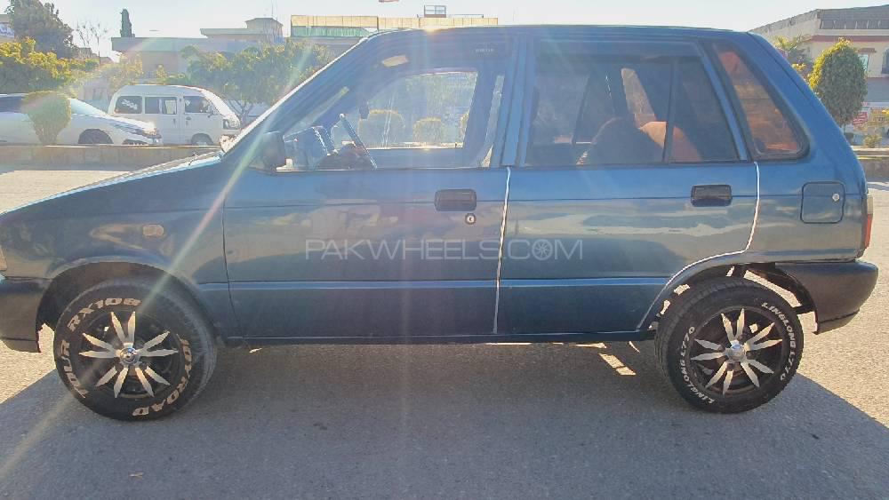 Suzuki Mehran 2008 for Sale in Wah cantt Suzuki Mehran 2008 for Sale in Wah cantt Image-2