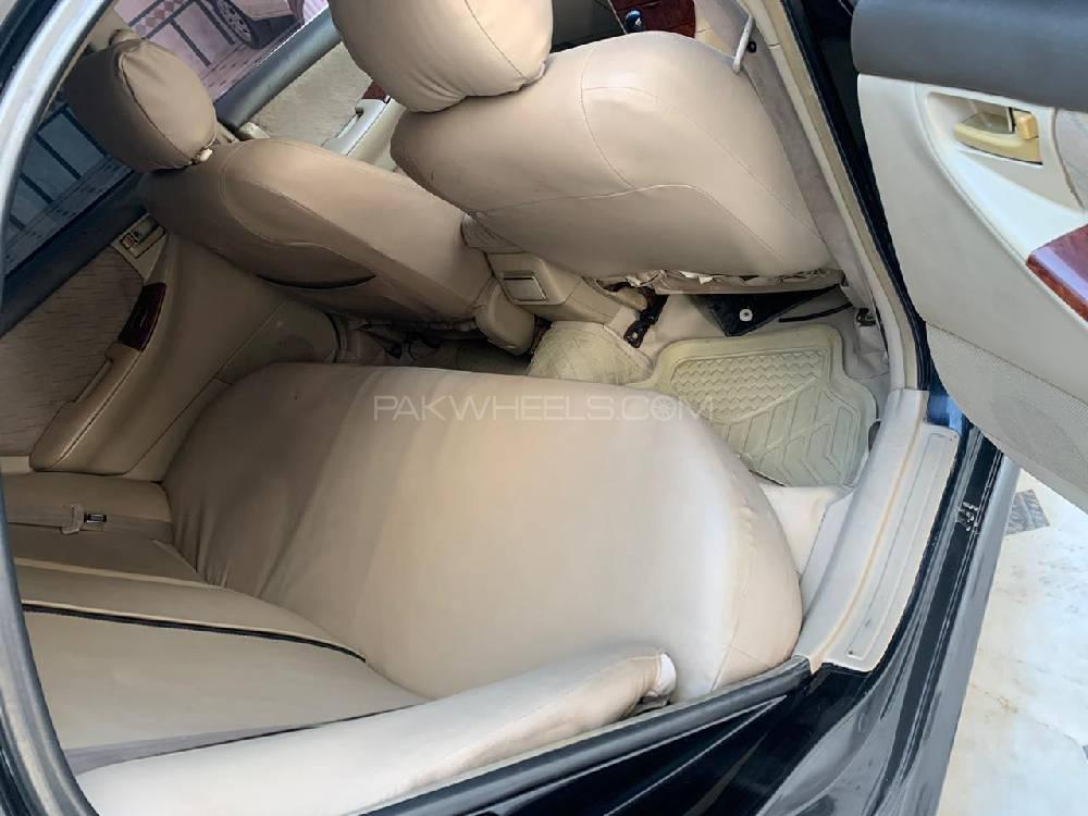 Toyota Corolla 2006 for Sale in Mardan Toyota Corolla 2006 for Sale in Mardan Image-3