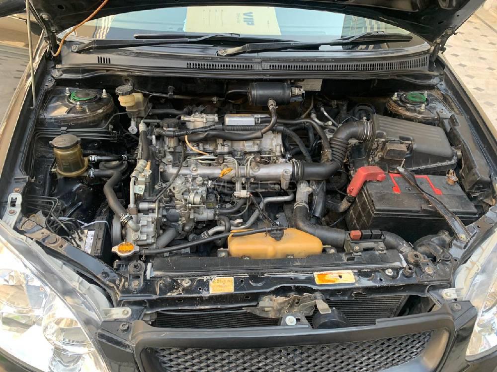 Toyota Corolla 2006 for Sale in Mardan Toyota Corolla 2006 for Sale in Mardan Image-4