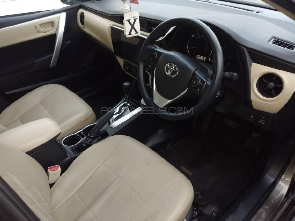 Toyota Corolla 2019 for Sale in Lahore Toyota Corolla 2019 for Sale in Lahore Image-4