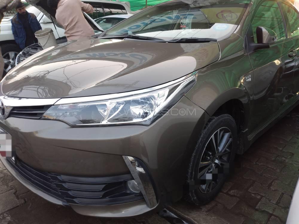 Toyota Corolla 2019 for Sale in Lahore Toyota Corolla 2019 for Sale in Lahore Image-2