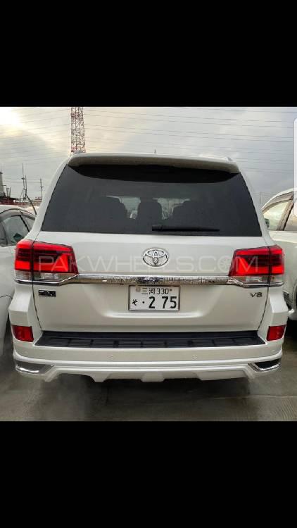 Toyota Land Cruiser 2017 for Sale in Islamabad Toyota Land Cruiser 2017 for Sale in Islamabad Image-3