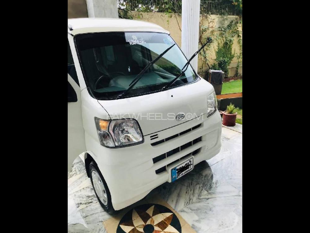 Daihatsu Hijet 2014 for Sale in Peshawar Daihatsu Hijet 2014 for Sale in Peshawar Image-2