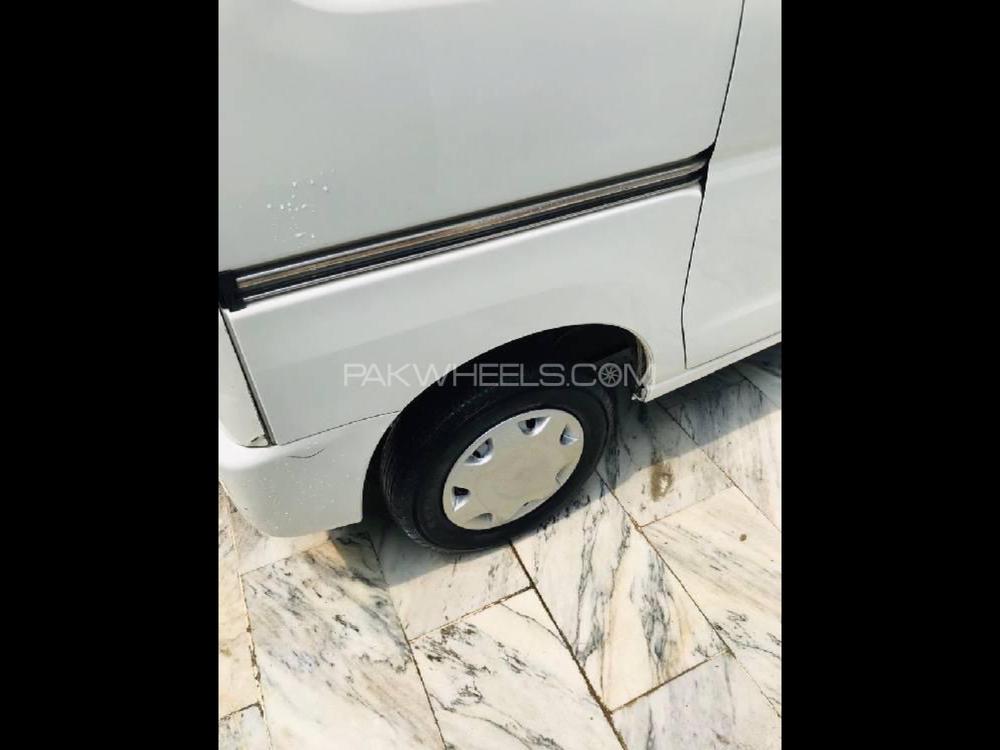 Daihatsu Hijet 2014 for Sale in Peshawar Daihatsu Hijet 2014 for Sale in Peshawar Image-6