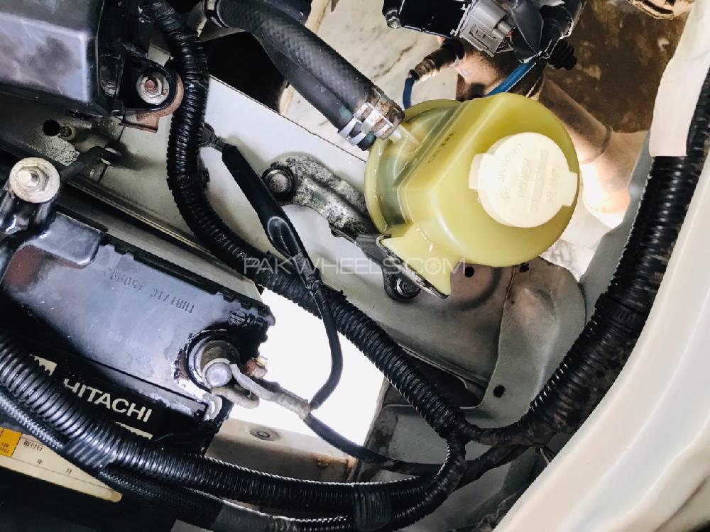 Daihatsu Hijet 2014 for Sale in Peshawar Daihatsu Hijet 2014 for Sale in Peshawar Image-13