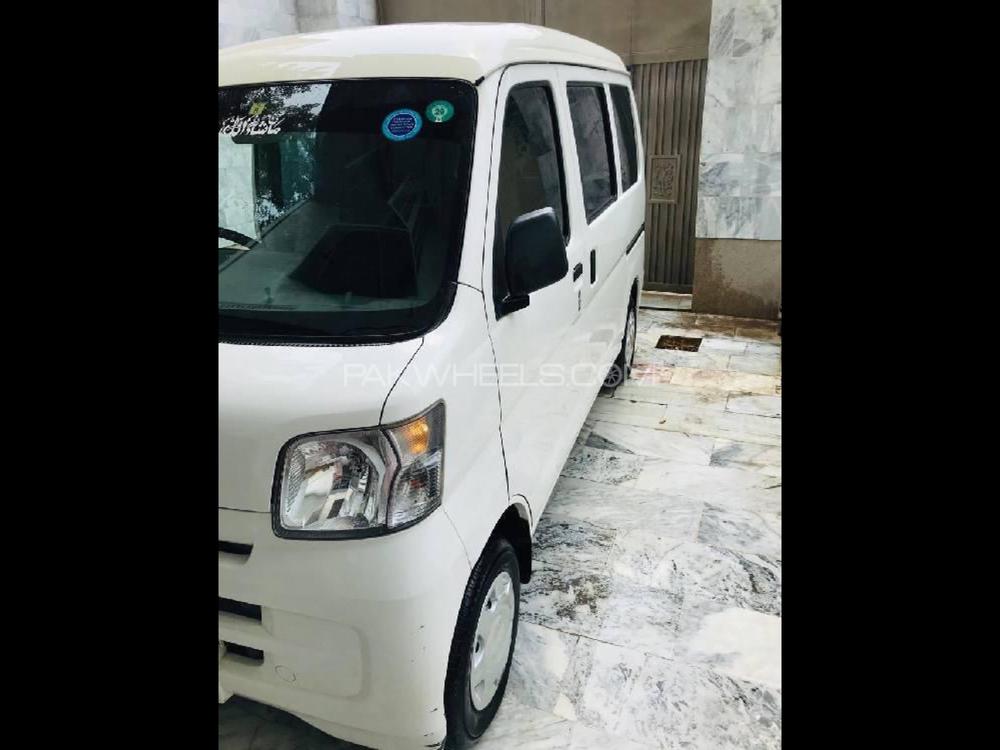 Daihatsu Hijet 2014 for Sale in Peshawar Daihatsu Hijet 2014 for Sale in Peshawar Image-14