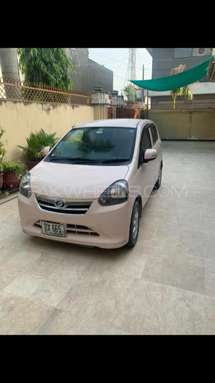 Daihatsu Mira 2012 for Sale in Wah cantt Image-1