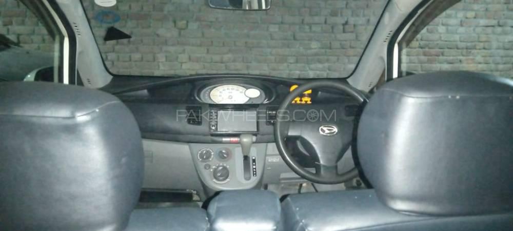 ڈائیہاتسو موو 2006 for Sale in راولپنڈی ڈائیہاتسو موو 2006 for Sale in راولپنڈی Image-11
