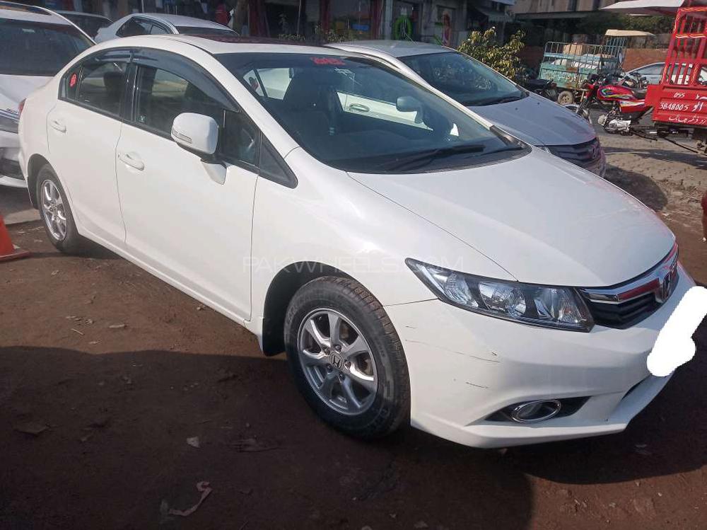 ہونڈا سوک 2015 for Sale in گجرانوالہ ہونڈا سوک 2015 for Sale in گجرانوالہ Image-3