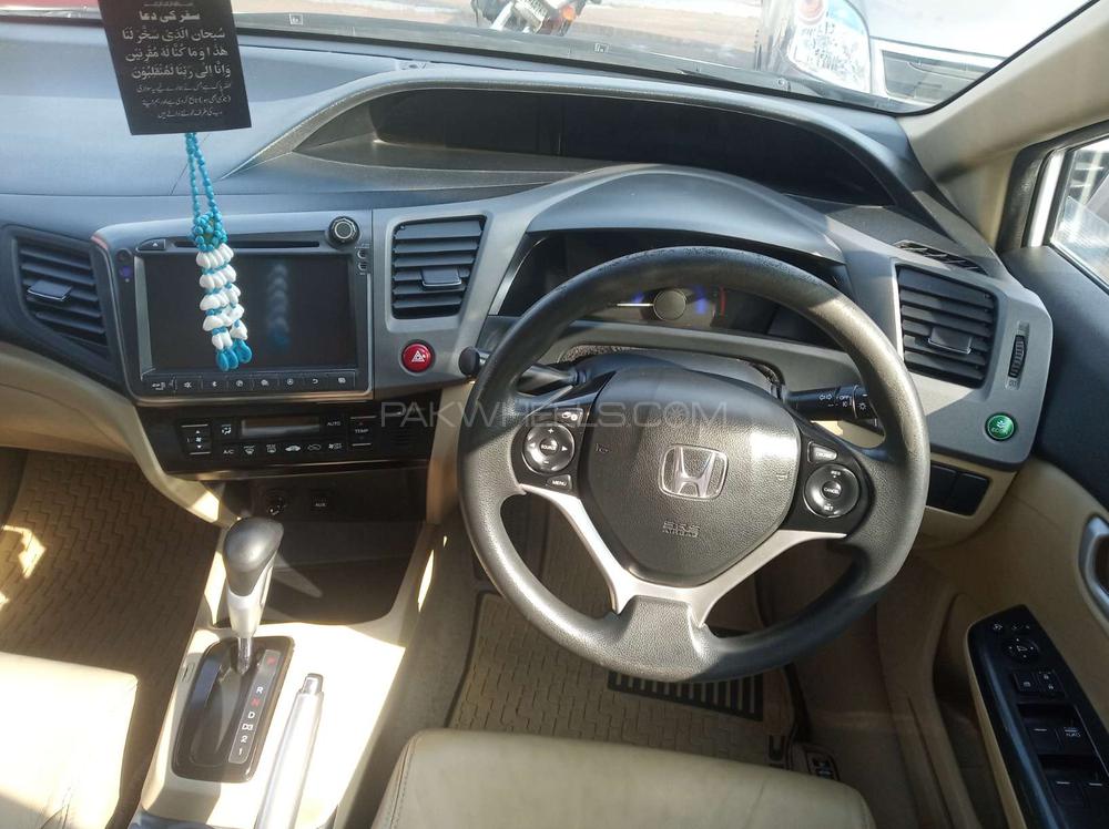 ہونڈا سوک 2015 for Sale in گجرانوالہ ہونڈا سوک 2015 for Sale in گجرانوالہ Image-7