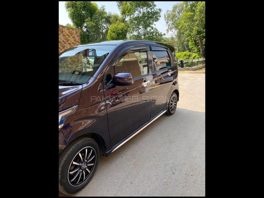 Honda N Wgn 2017 for Sale in Lahore Honda N Wgn 2017 for Sale in Lahore Image-5