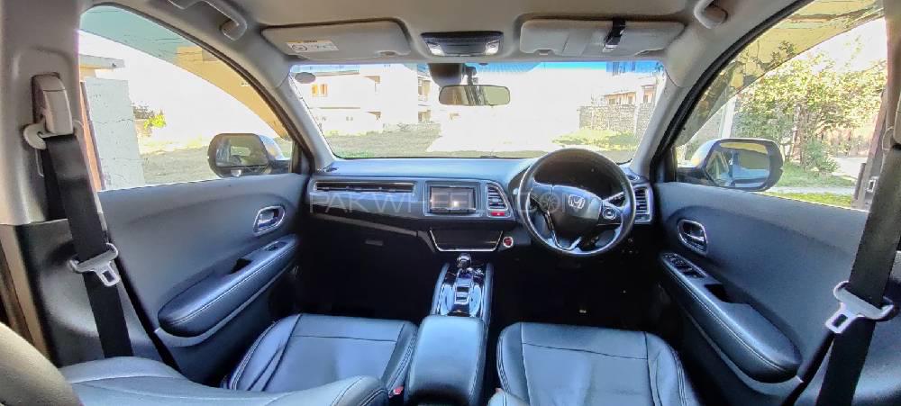 Honda Vezel 2013 for Sale in Islamabad Honda Vezel 2013 for Sale in Islamabad Image-8