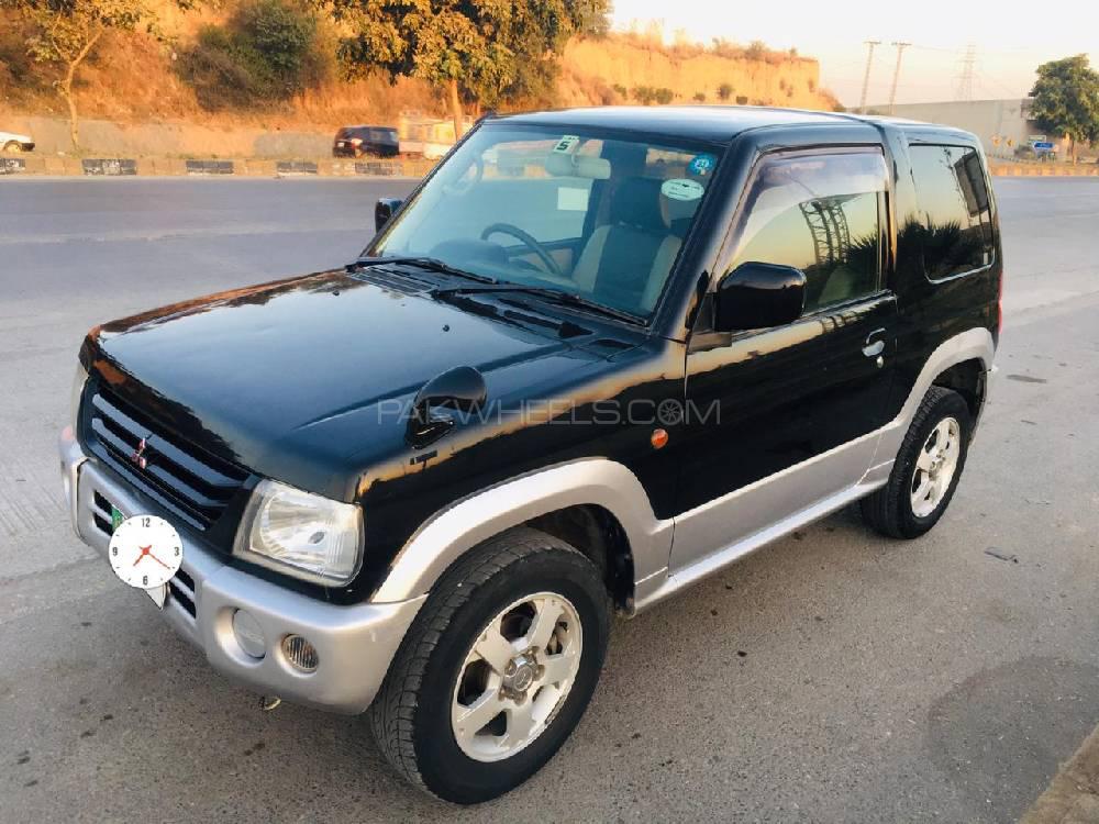 Mitsubishi Pajero Mini 2007 for Sale in Rawalpindi Image-1