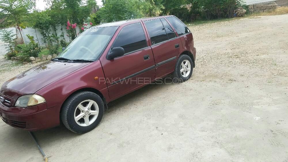 Suzuki Cultus 2006 for Sale in Peshawar Image-1