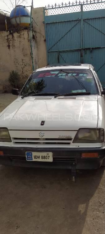 Suzuki Khyber 1997 for Sale in Peshawar Image-1