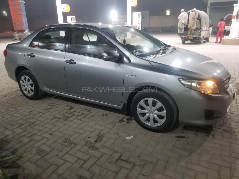 Toyota Corolla 2010 for Sale in Peshawar Toyota Corolla 2010 for Sale in Peshawar Image-9