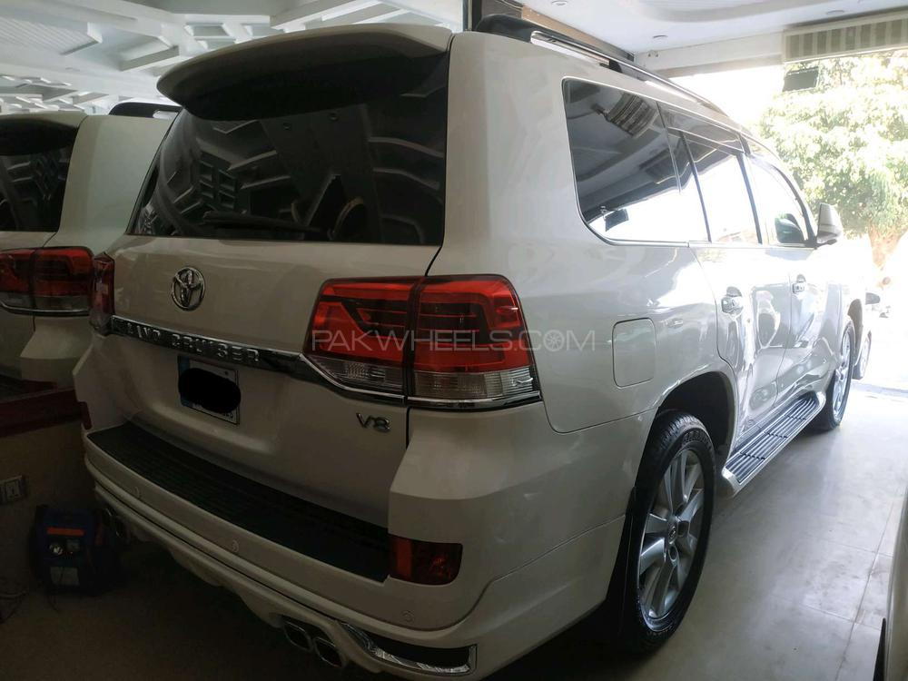 Toyota Land Cruiser 2009 for Sale in Islamabad Toyota Land Cruiser 2009 for Sale in Islamabad Image-3