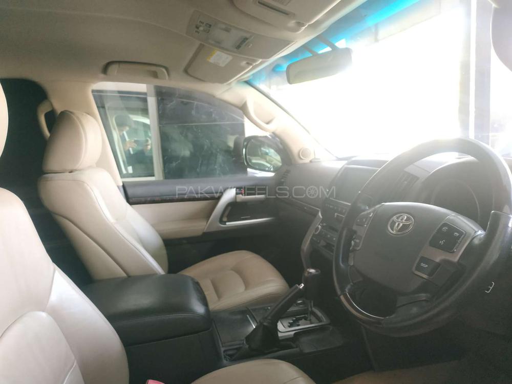 Toyota Land Cruiser 2009 for Sale in Islamabad Toyota Land Cruiser 2009 for Sale in Islamabad Image-5