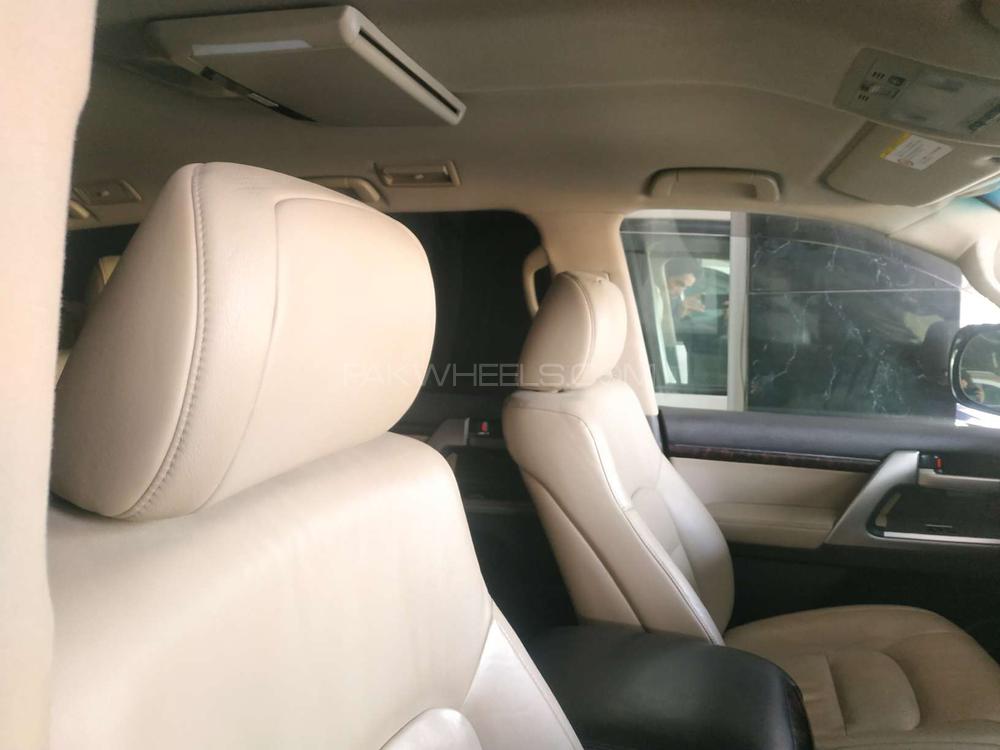 Toyota Land Cruiser 2009 for Sale in Islamabad Toyota Land Cruiser 2009 for Sale in Islamabad Image-6