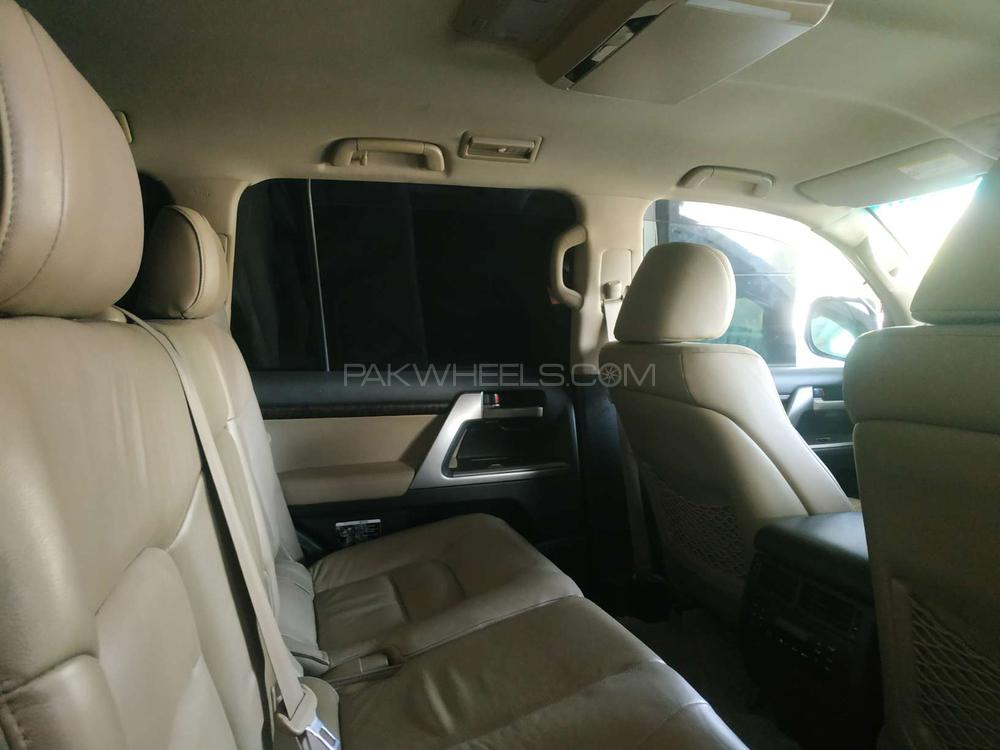 Toyota Land Cruiser 2009 for Sale in Islamabad Toyota Land Cruiser 2009 for Sale in Islamabad Image-10