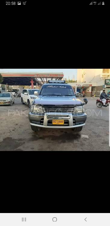 Toyota Prado 1997 for Sale in Muzaffarabad Toyota Prado 1997 for Sale in Muzaffarabad Image-7