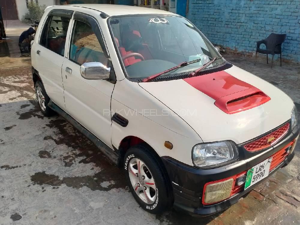 Daihatsu Cuore 2003 for Sale in Faisalabad Daihatsu Cuore 2003 for Sale in Faisalabad Image-9