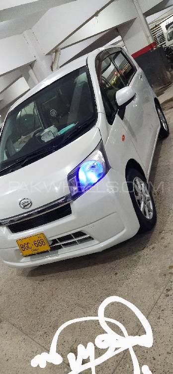 Daihatsu Move 2016 for Sale in Karachi Image-1