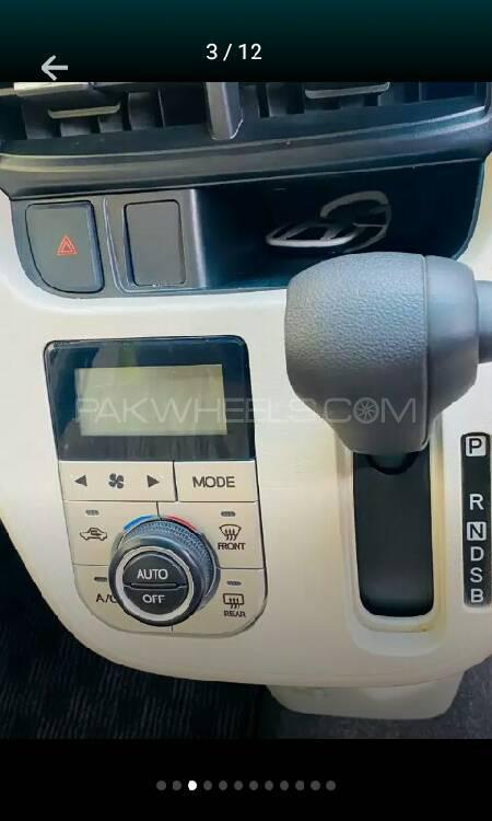 Daihatsu Move 2017 for Sale in Multan Daihatsu Move 2017 for Sale in Multan Image-8