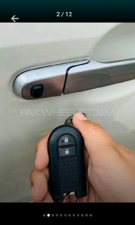 Daihatsu Move 2017 for Sale in Multan Daihatsu Move 2017 for Sale in Multan Image-5