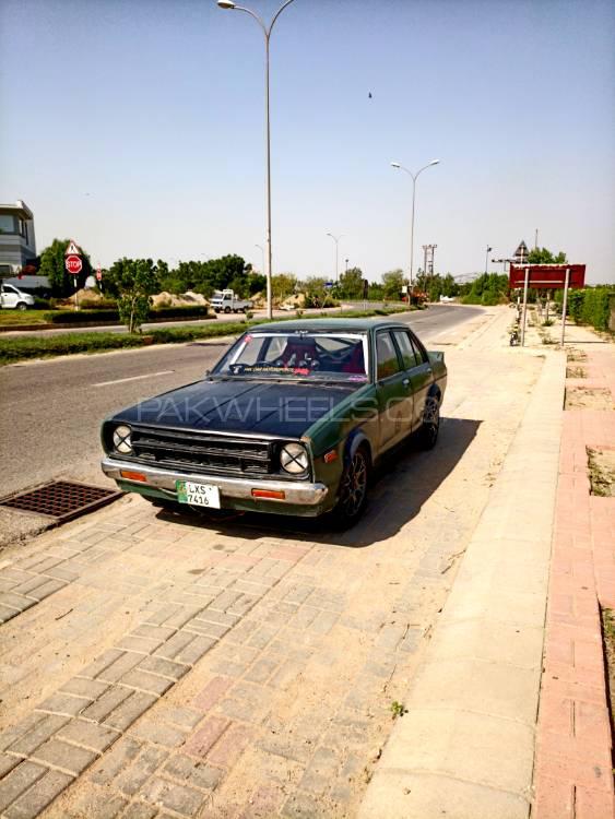 ڈاٹسن 120 Y - 1979  Image-1