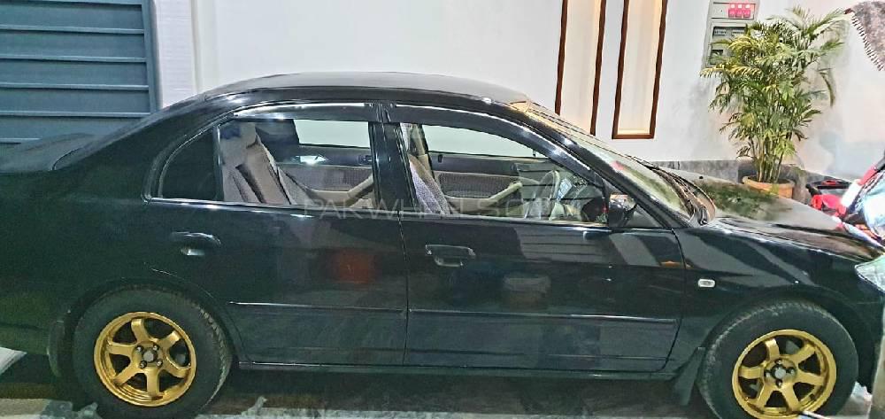 ہونڈا سوک 2006 for Sale in فیصل آباد ہونڈا سوک 2006 for Sale in فیصل آباد Image-4