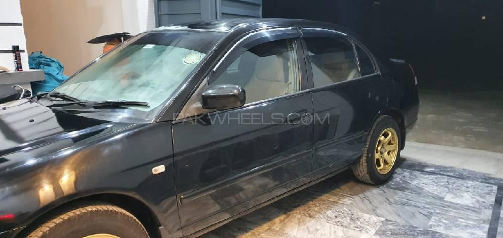 ہونڈا سوک 2006 for Sale in فیصل آباد ہونڈا سوک 2006 for Sale in فیصل آباد Image-8