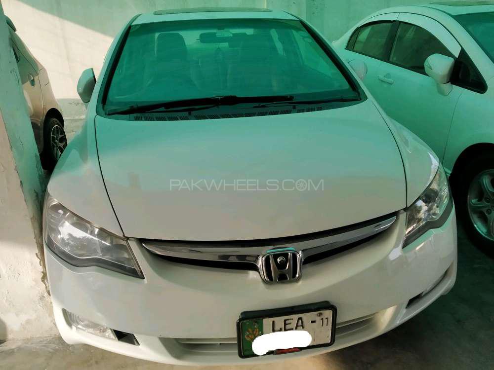 Honda Civic 2011 for Sale in Lahore Image-1