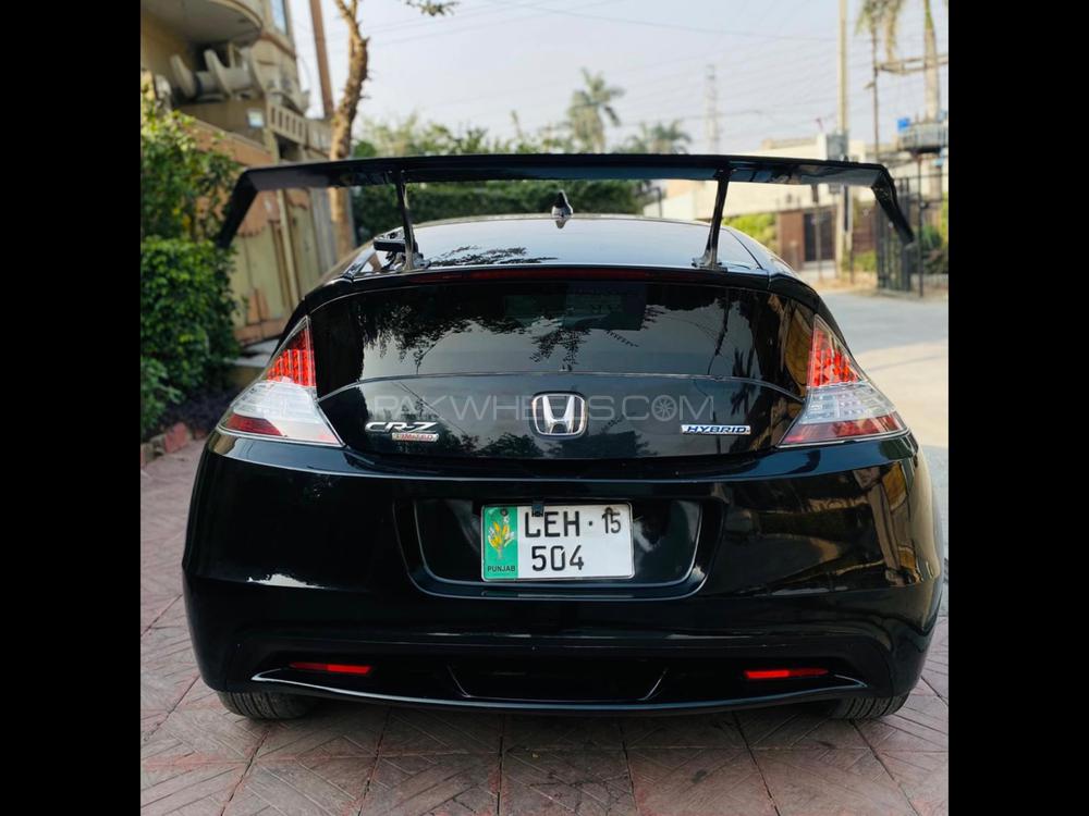Honda CR-Z 2011 for Sale in Gujranwala Honda CR-Z 2011 for Sale in Gujranwala Image-2